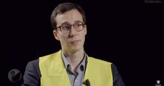 Gilets Jaunes : Avant la révolution ? François Boulo