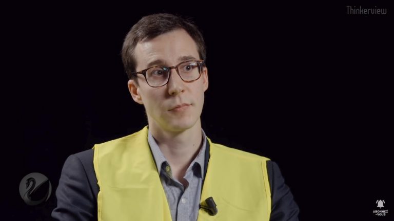 Gilets Jaunes : Avant la révolution ? François Boulo