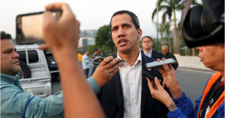 Guaido ‘Open’ to Accepting a US Offer to Invade Venezuela