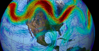 The Advent of Extreme Weather Events and Climate Tipping Points