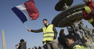 Acte 25: suivez en direct la mobilisation des Gilets jaunes