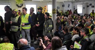 L’«Assemblée des assemblées» des Gilets jaunes se réunit à Saint-Nazaire pour la deuxième fois