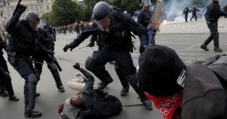 Saint-Nazaire Assemblée des Assemblées: Nous exigeons l’annulation des peines des prisonniers et condamnés du mouvement!