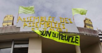 Les gilets jaunes après l’assemblée de Saint-Nazaire