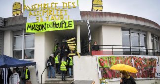 Saint-Nazaire Assemblée des Assemblées: Retrouvons notre pouvoir de décision, place aux assemblées citoyennes