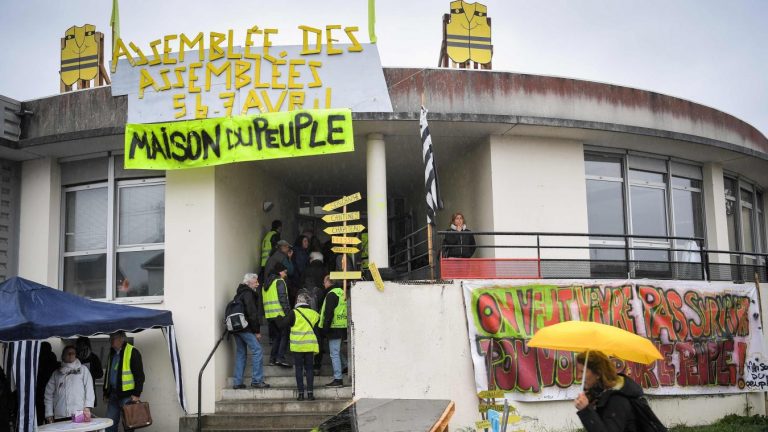 Saint-Nazaire Assemblée des Assemblées: Retrouvons notre pouvoir de décision, place aux assemblées citoyennes
