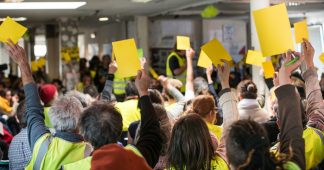 Saint-Nazaire Assemblée des Assemblées: Appel à l’action et à la mobilisation pour la période des élections europennes