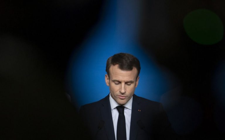 Macron: He cannot win in Mali, he will win over Russia!