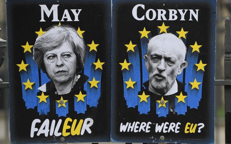 May-Corbyn customs union is constitutional nonsense and a total victory for Brussels