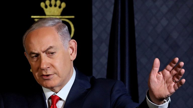 Netanyahu: Ruling Trump, Ruling America, Ruling the World. Until when?