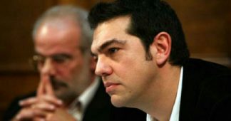 Tsipras the greatest traitor of the left ever says former SYRIZA leader Alavanos