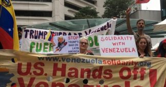 Stop interfering in Venezuela, Russia warns US