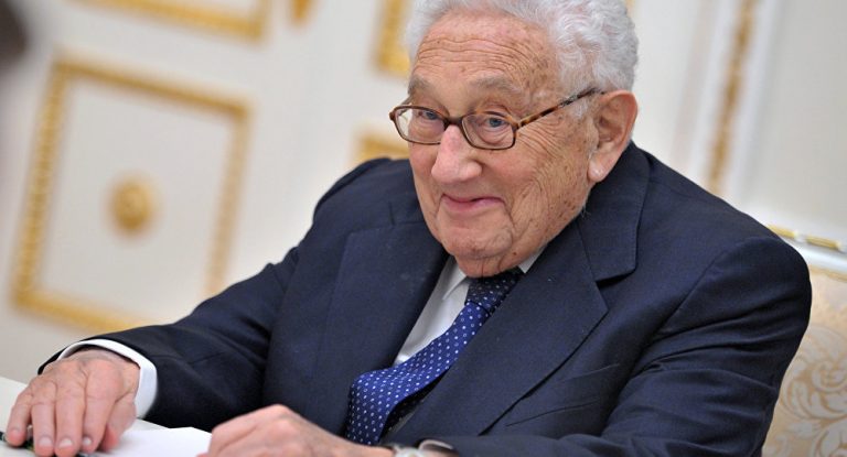 Kissinger’s ‘Secret Ploy’: Why Russia Won’t Become US’ ‘Hammer’ Against China