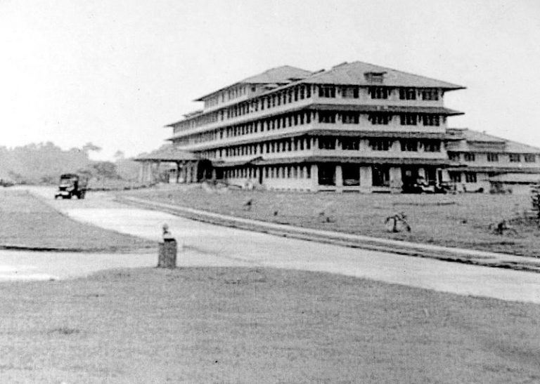 THIS SCHOOL OF ASSASSINS WAS A US FOREIGN POLICY DEBACLE