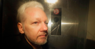 Assange Is Reportedly Gravely Ill, And Hardly Anyone’s Talking About It