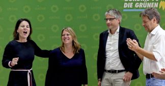 European elections: triumphant Greens demand more radical climate action