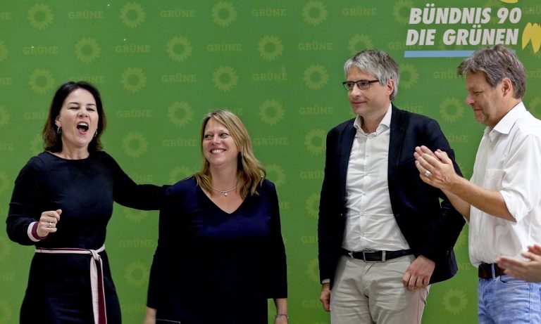 European elections: triumphant Greens demand more radical climate action