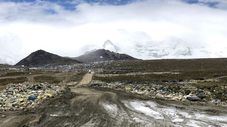 Welcome to hell: The Peruvian mining city of La Rinconada