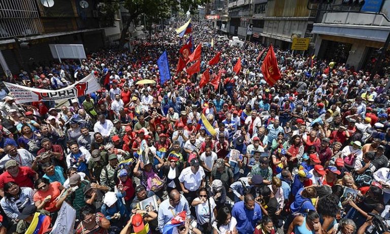 Repeating Iraq in Venezuela?