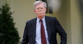 Bolton (Netanyahu): Τhe Neocon architect of the Caracas Coup