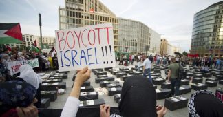Germany massacred Jews, now it thinks ok to kill Palestinians! The Perennial Sadism