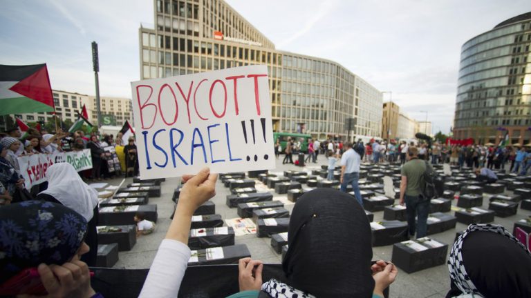 Germany massacred Jews, now it thinks ok to kill Palestinians! The Perennial Sadism
