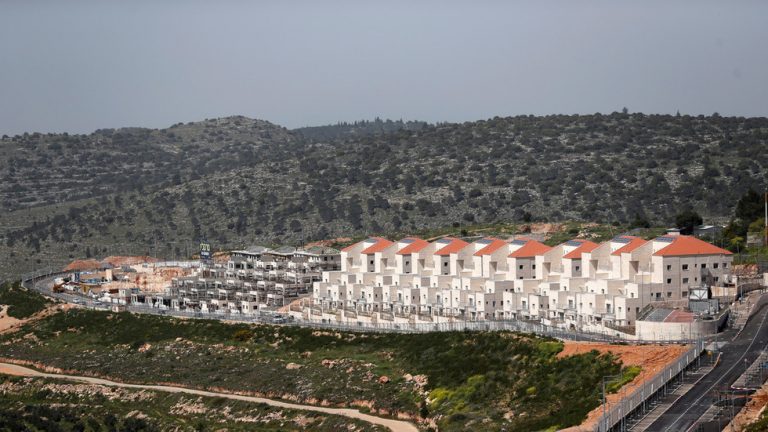 Revealed: US pressure on Ireland over Israeli settlements bill