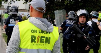 Gilets jaunes : un acte 28 à la veille des européennes (EN CONTINU)