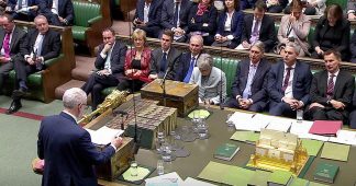 Labour-Conservative talks to break the Brexit stalemate in the UK collapse
