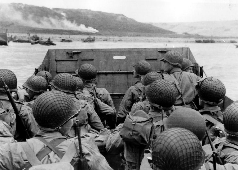 The successful 70-year campaign to convince people the USA and not the USSR beat Hitler
