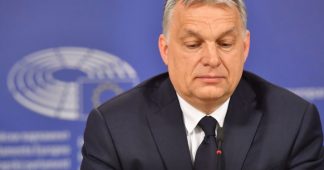 Hungary’s Orban says Europe ‘drifting into’ Ukraine war