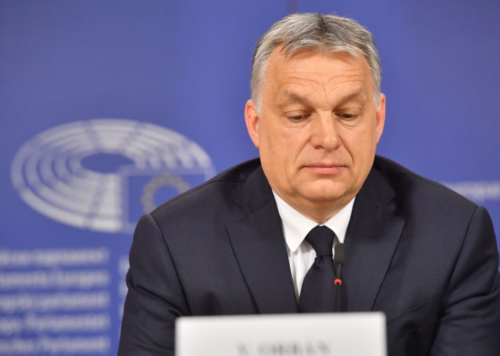 EU Plans to Sabotage Hungary’s Economy If Orban Blocks Ukraine Aid