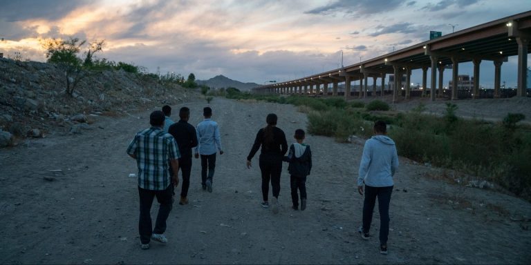 PETER THIEL’S PALANTIR WAS USED TO BUST RELATIVES OF MIGRANT CHILDREN, NEW DOCUMENTS SHOW