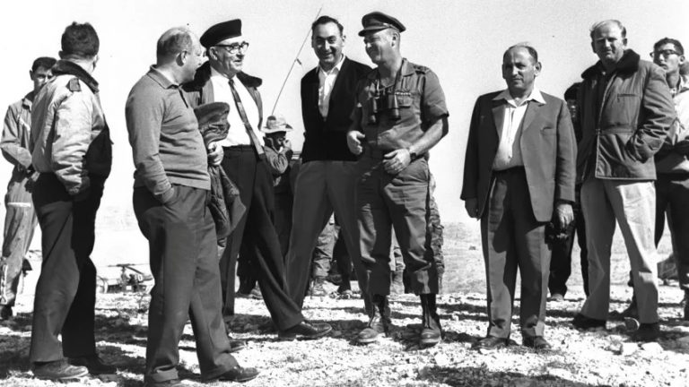 Declassified: Israel Made Sure Arabs Couldn’t Return to Their Villages