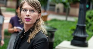 US media silent on re-jailing of Chelsea Manning