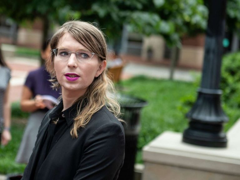 US media silent on re-jailing of Chelsea Manning