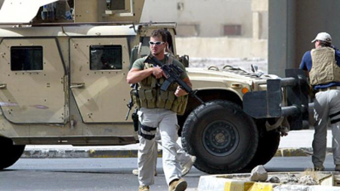 Ex-Blackwater CEO Erik Prince Makes a Comeback Under Trump Selling Mercenary Armies Around the World