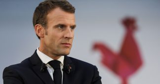 Emmanuel Macron CRISIS: French President’s popularity plummets in latest shock poll