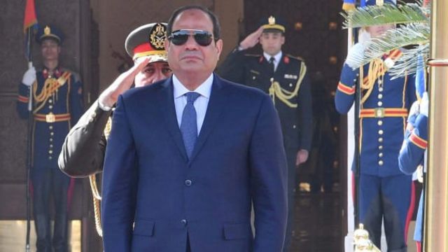 The hangman of the Middle East: US-backed regime in Egypt hands down nearly 2,500 death sentences