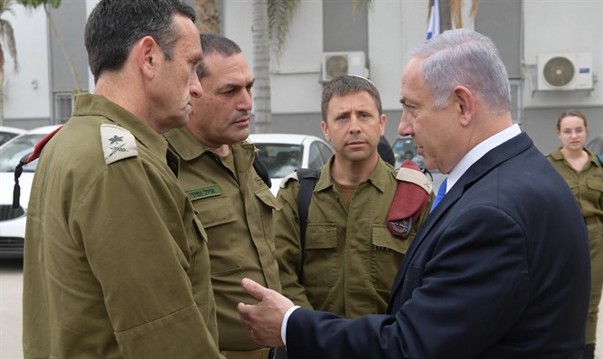 Netanyahu: We have renewed policy of targeted killings
