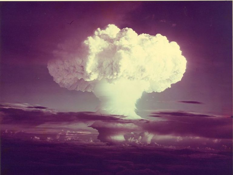 Particles From Cold War Nuclear Bomb Tests Found in Deepest Parts of the Ocean