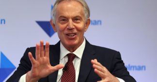 Tony Blair launches most critical attack yet on Jeremy Corbyn over Brexit