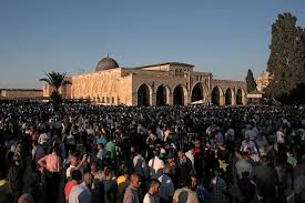 L’imam d’al-Aqsa dénonce l’apathie des Arabes face aux crimes israéliens contre les palestiniens
