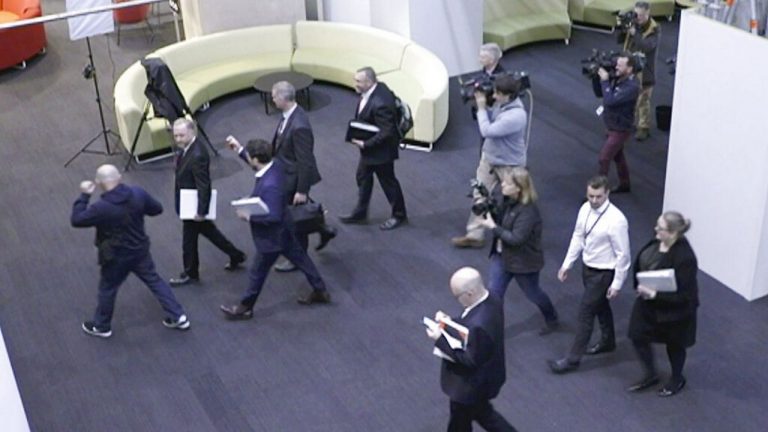 The global war on journalism