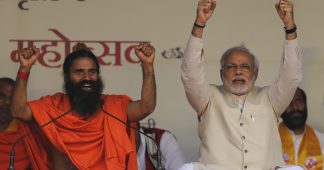 Strip third-born children of rights, says yoga guru close to Modi, forgets Modi is a 3rd child
