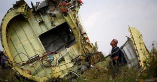 Malaysian PM Mahathir says Russia being made a scapegoat for downing of flight MH17