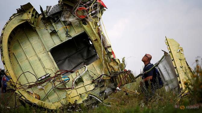 Malaysian PM Mahathir says Russia being made a scapegoat for downing of flight MH17