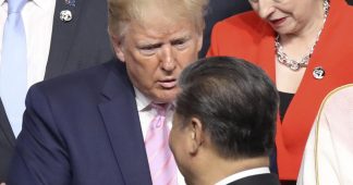 Tensions mount ahead of Xi-Trump summit as China hawks circle in Osaka