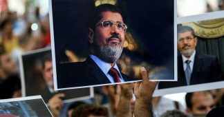 Radical “Erdoganists” on Morsi’s Death