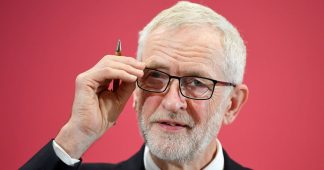 Jeremy Corbyn Faces a Crisis of His Own Making